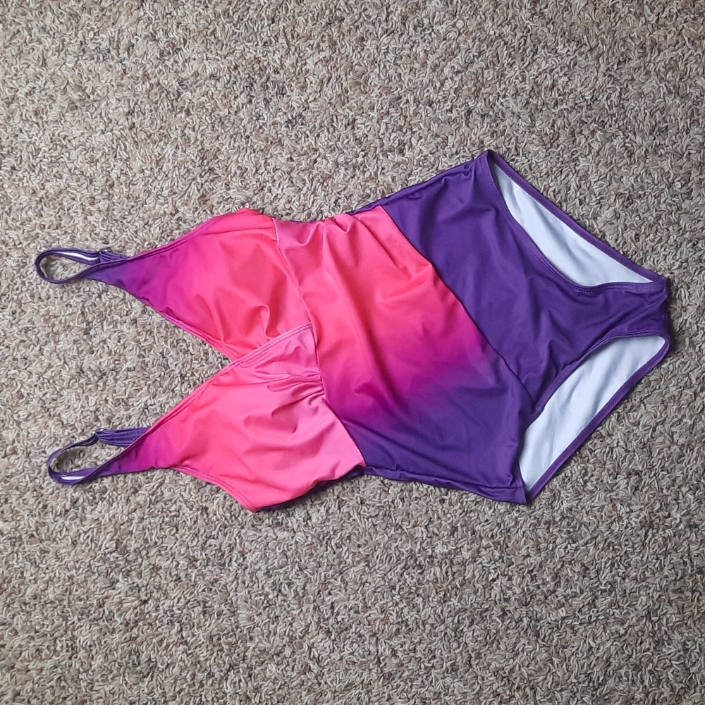 One piece swimsuit